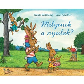 Franz Wittkamp: Milyenek a nyulak?