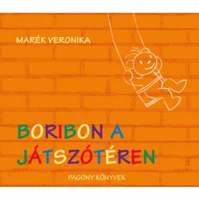 Marék Veronika: Boribon a játszótéren