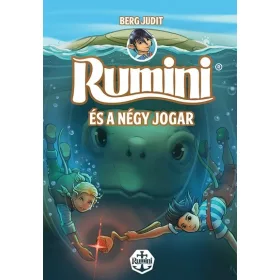 Berg Judit: Rumini és a négy jogar - új rajzokkal