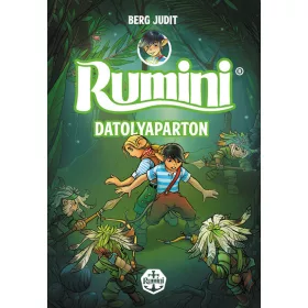 Berg Judit: Rumini Datolyaparton - új rajzokkal
