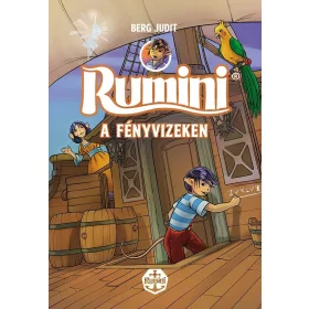 Berg Judit: Rumini a Fényvizeken - új rajzokkal