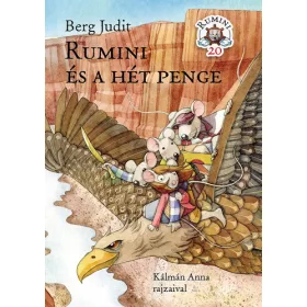 Előrendelhető: Berg Judit: Rumini és a hét penge