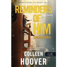   Colleen Hoover: Reminders of Him - Emlékek róla (filmes borító)
