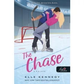   Elle Kennedy: The Chase - A hajsza - Briar U 1. (új kiadás)