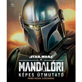 Pablo Hidalgo: Star Wars: A Mandalóri - Képes útmutató