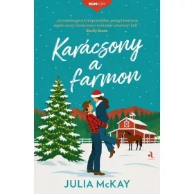 Julia McKay: Karácsony a farmon - Romkom-sorozat