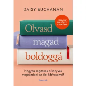 Daisy Buchanan: Olvasd magad boldoggá
