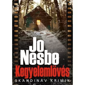   Jo Nesbo: Kegyelemlövés - Skandináv krimik - Harry Hole-sorozat 14.