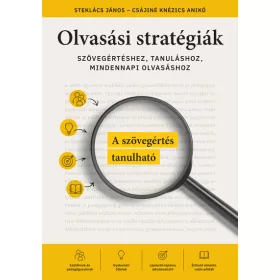 Csájiné Knézics Anikó: Olvasási stratégiák