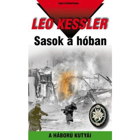 Leo Kessler: Sasok a hóban - A háború kutyái 18.