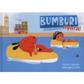 Kőszeghy Csilla: Bumburi nyaral