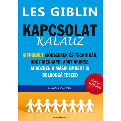 Les Giblin: Kapcsolat-kalauz