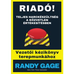 Randy Gage: Riadó!