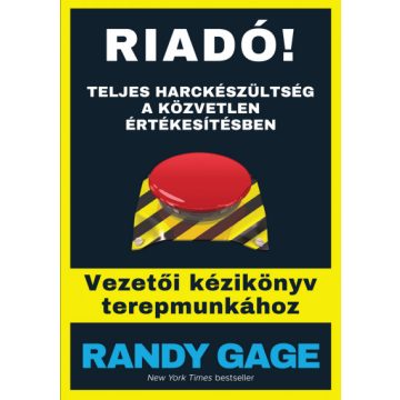 Randy Gage: Riadó!