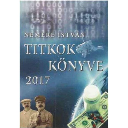 Nemere István: Titkok könyve 2017