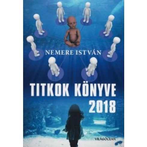 Nemere István: Titkok könyve 2018