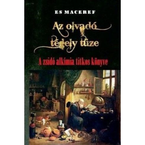 Ed Maceref: Az olvadó tégely tüze