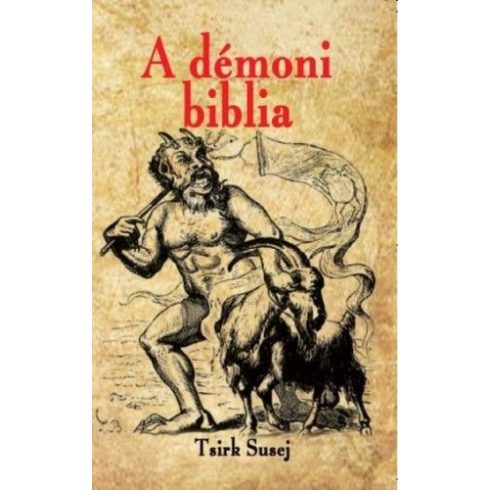 Tsirk Susej: A démoni biblia