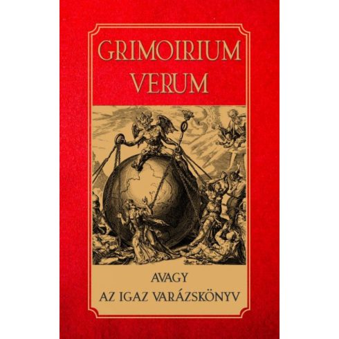 Fraternitas Mercurii Hermetis: Grimoirium Verum