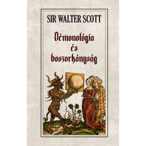 Sir Walter Scott: Démonológia és boszorkányság