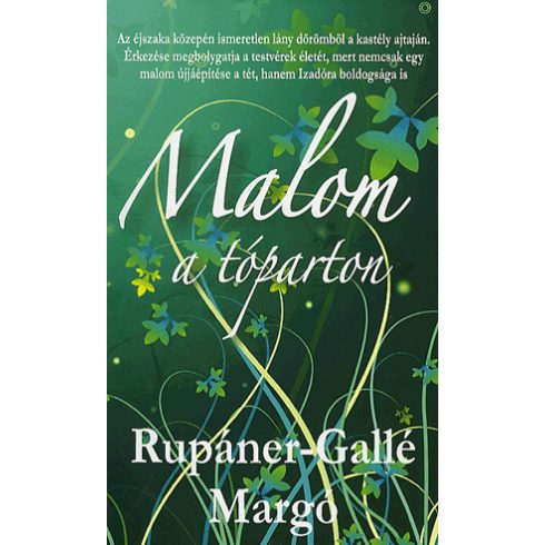 Rupáner-Gallé Margó: Malom a tóparton