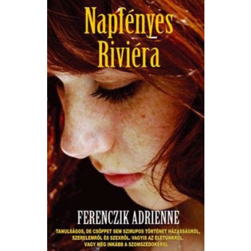 Ferenczik Adrienne: Napfényes Riviéra