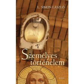 L. Simon László: Személyes történelem (antikvár)
