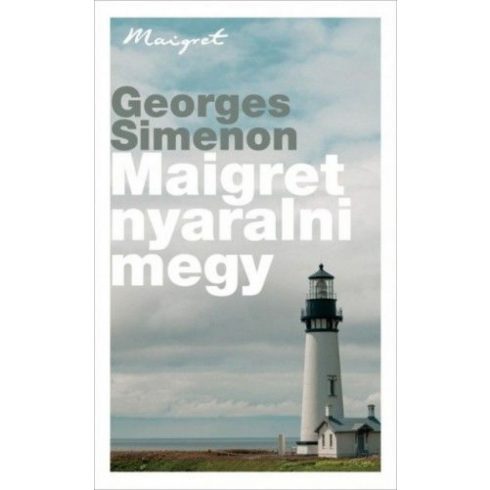 Georges Simenon: Maigret nyaralni megy