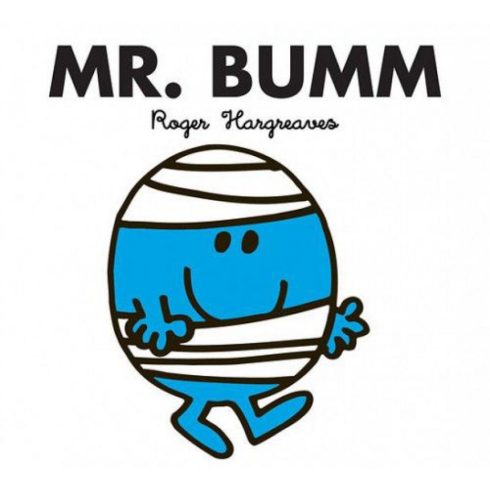 Roger Hargreaves: Mr. Bumm