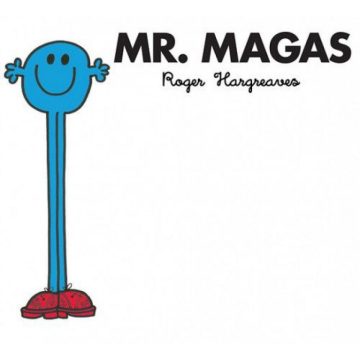 Roger Hargreaves: Mr. Magas