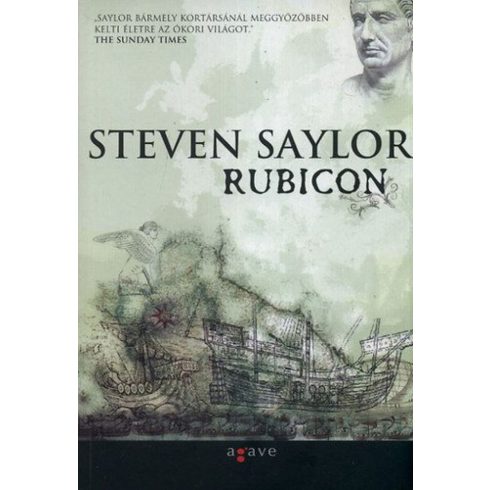 Steven Saylor: Rubicon