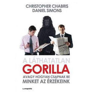 Christopher Chabris, Daniel Simons: A láthatatlan gorilla