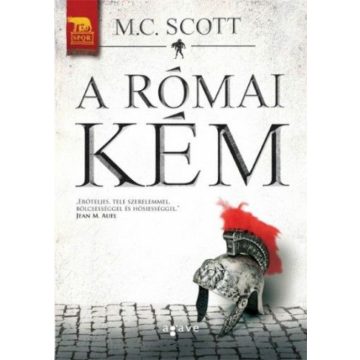 M.C. Scott: A római kém