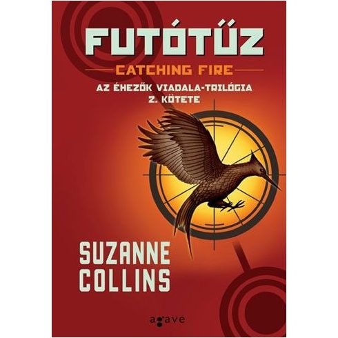 Suzanne Collins: Futótűz