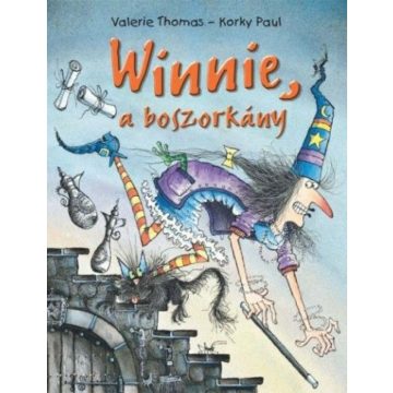 Valerie Thomas: Winnie, a boszorkány