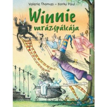 Korky Paul, Valerie Thomas: Winnie varázspálcája