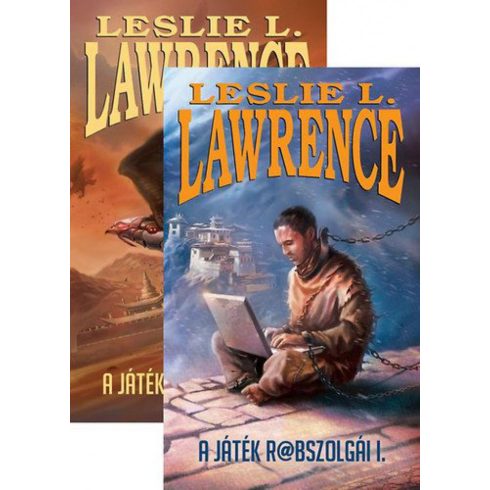 Leslie L. Lawrence: A játék r@bszolgái I.-II.