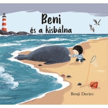 Benji Davies: Beni és a kisbálna