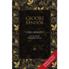   Csoóri Sándor: Csillagkapu – Válogatott gyermekversek /CD-melléklettel