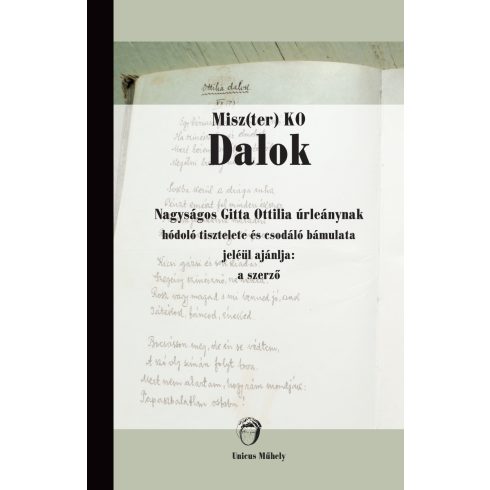 MISZ(TER) KO: DALOK