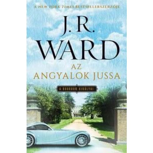 J. R. Ward: Az angyalok jussa