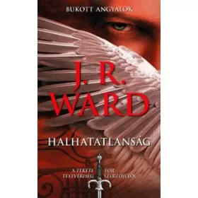 J. R. Ward: Halhatatlanság
