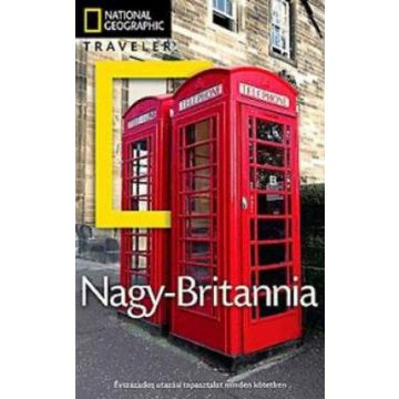   Christopher Somerville: Nagy - Britannia - National Geographic