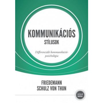 Friedemann Schulz von Thun: Kommunikációs stílusok