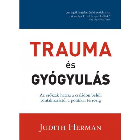 Judith Herman: Trauma és gyógyulás
