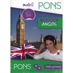 Henrike Wielk: Mobil nyelvtanfolyam - Angol - 2 CD