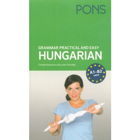: Pons Grammar Practical and Easy - Hungarian - Self-study