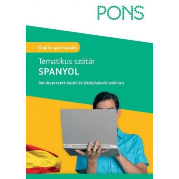 Nora Deike: Pons - Tematikus szótár - Spanyol