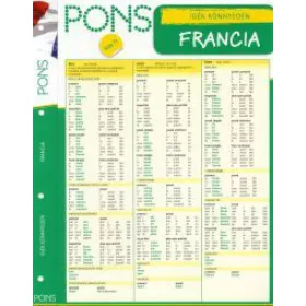 Elisabeth Frogger-Seeger: Igék könnyedén - Francia