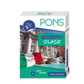 Valkai Lénárd: PONS Nyelvtanfolyam Haladóknak - Olasz
